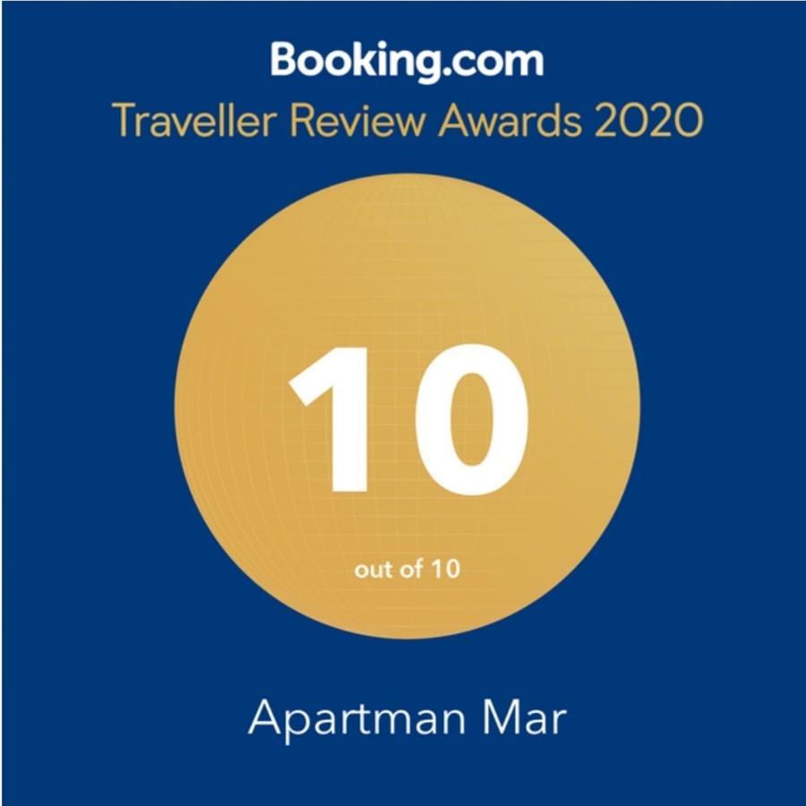 Apartman Mar Нин Екстериор снимка
